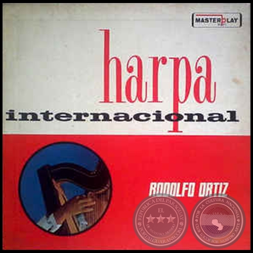 HARPA INTERNACIONAL - RODOLFO ORTZ